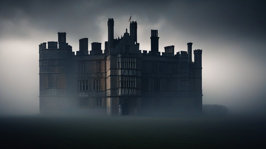 Knole House\