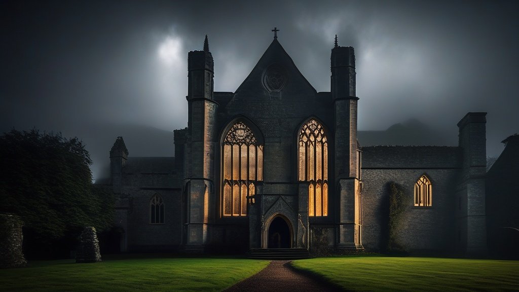 Buckland Abbey\