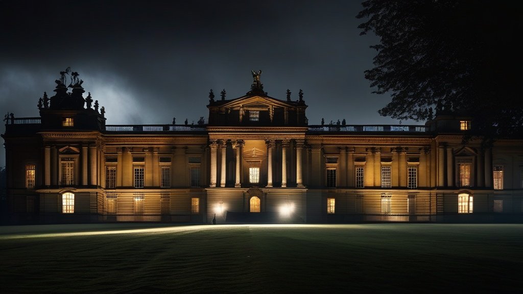 Blenheim Palace – The Phantom Army\