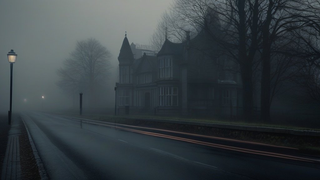 Wakefield Road – The Apparition\