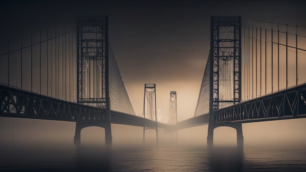 Tappan Zee Bridge Ghosts