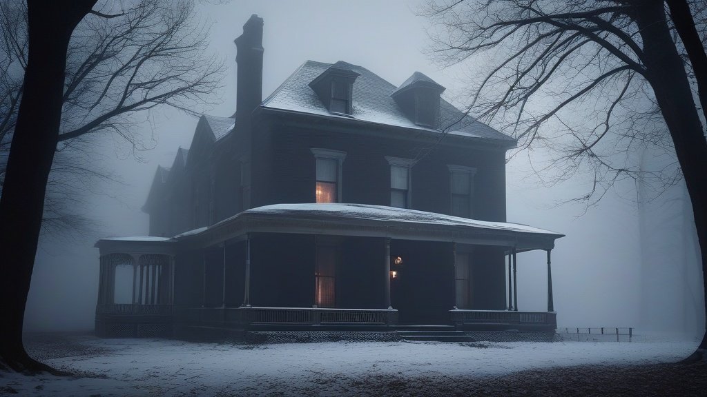 Mary Todd Lincoln Haunting