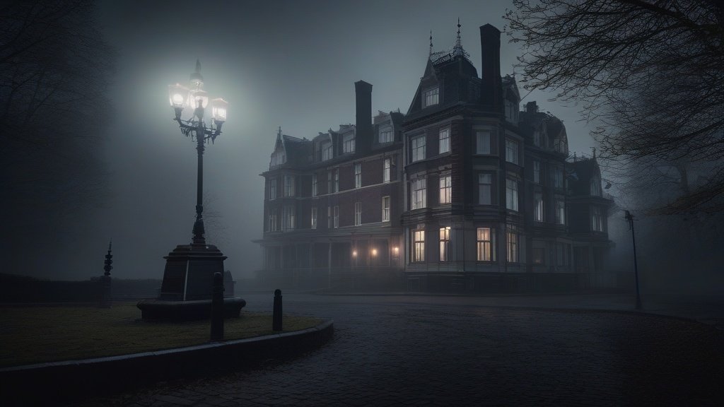 Buckingham Hotel Ghosts