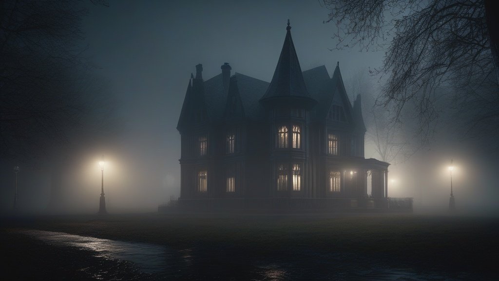 The Willows Haunting