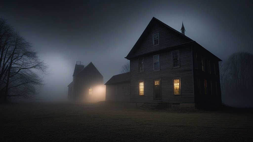 The Ghosts of the Borden Farm