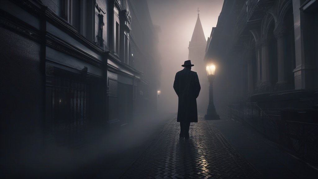 The Wandering Jew of San Francisco