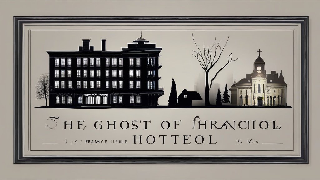 The Ghost of the St. Francis Hotel