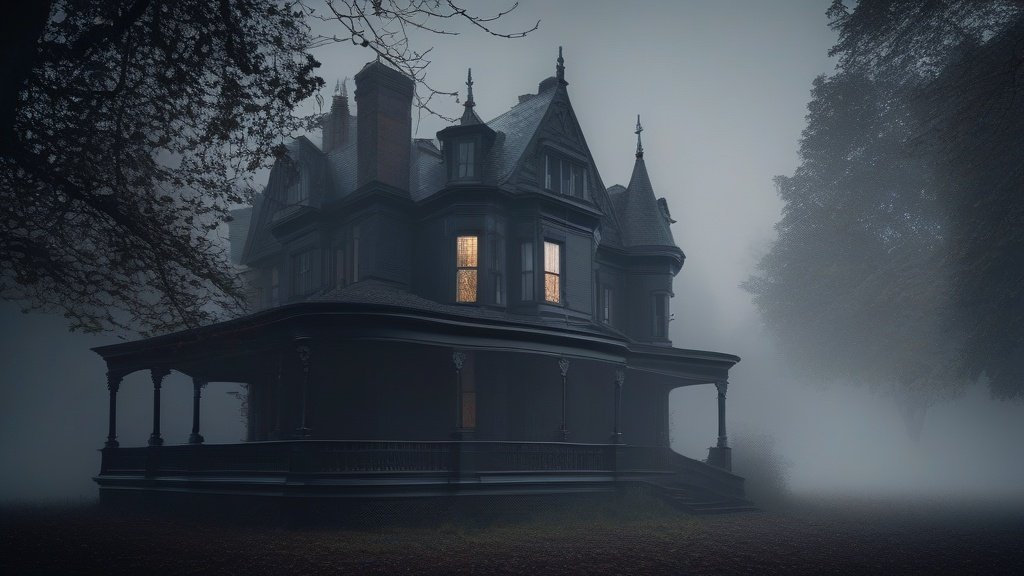The Haunting of the Davenport House