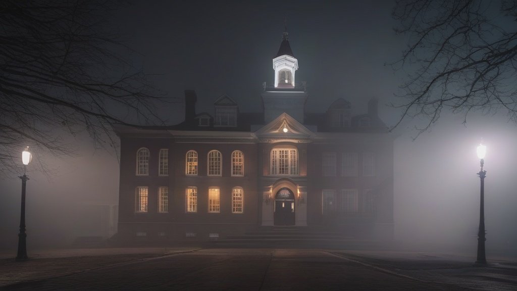 The Spirit of the Old Town Hall in Louisville, Kentucky