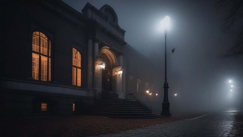 The Spirit of the Old Town Hall in Indianapolis, Indiana