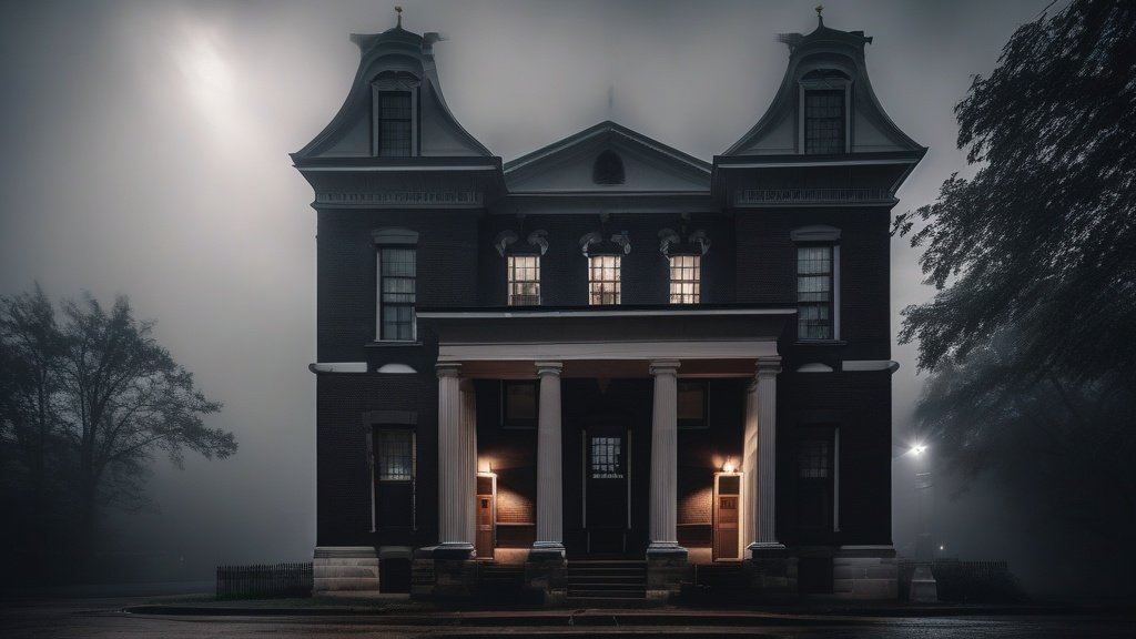 The Spirit of the Old Town Hall in Columbus, Ohio