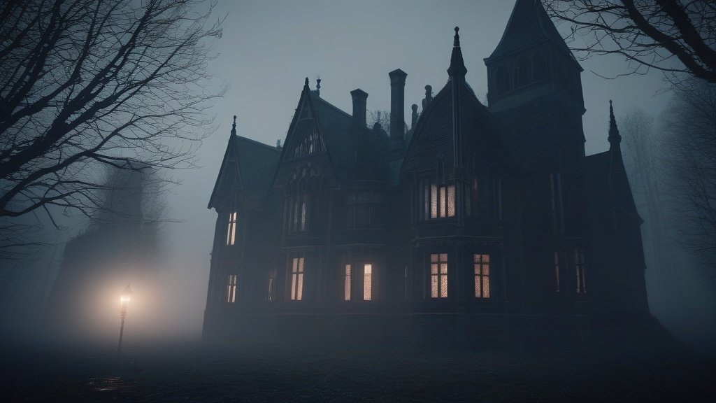Hexhamshire Poltergeist