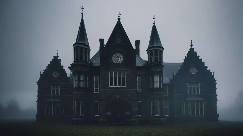 Bridgend’s Haunted School