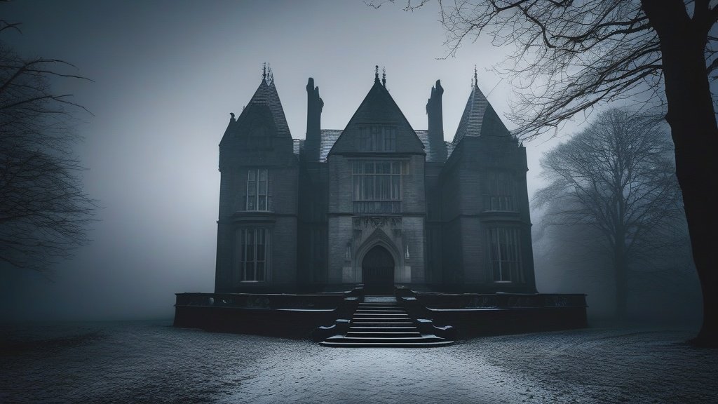 Fremington Hall Ghost