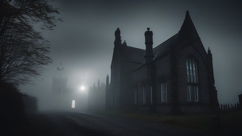Wigtownshire Hauntings