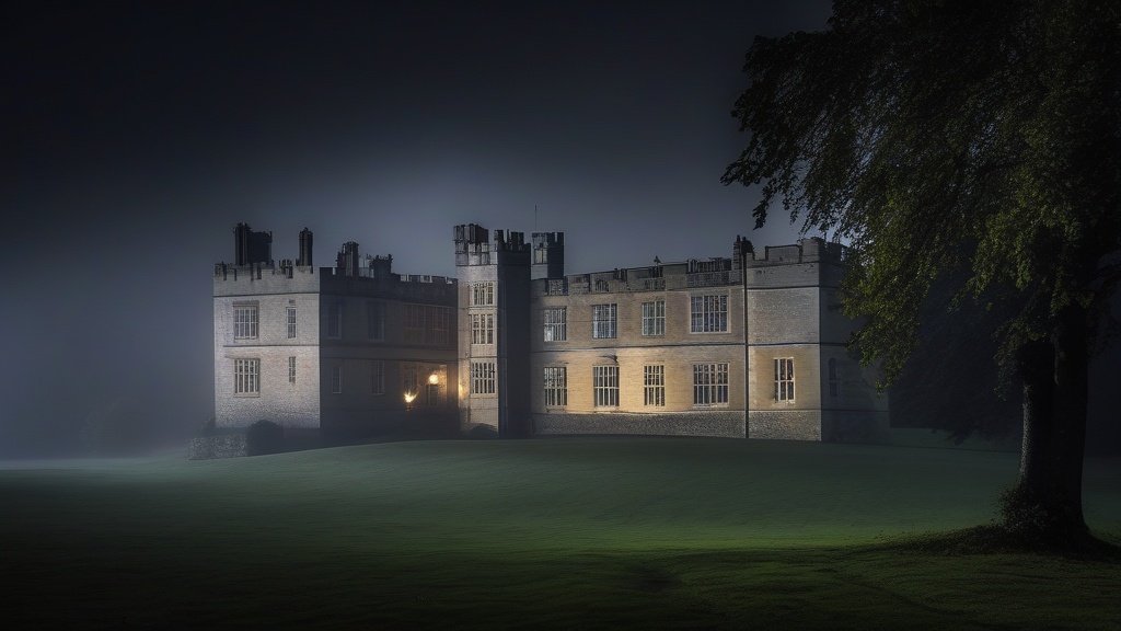 Leeds Castle Spirits