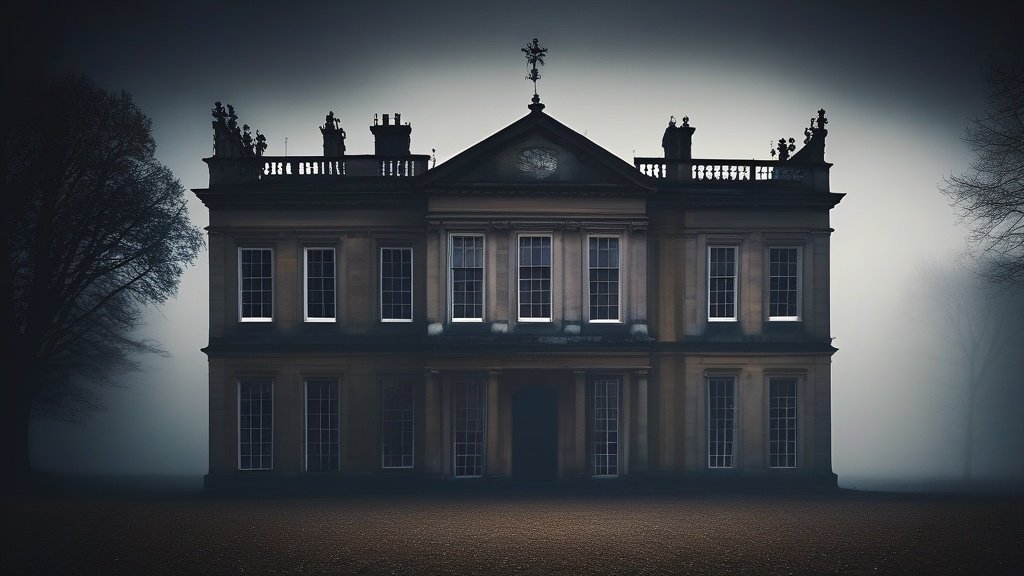 Belton House Apparitions