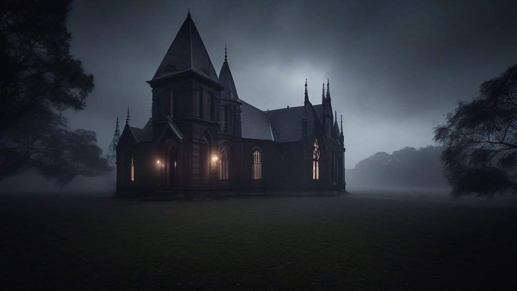 Mary Owens Haunting, Australia