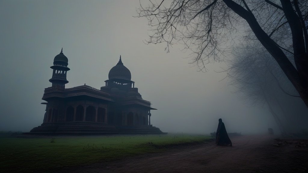 Rajesh’s Ghost, India