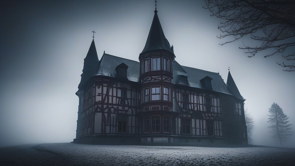 The Gernsbach Poltergeist, Germany
