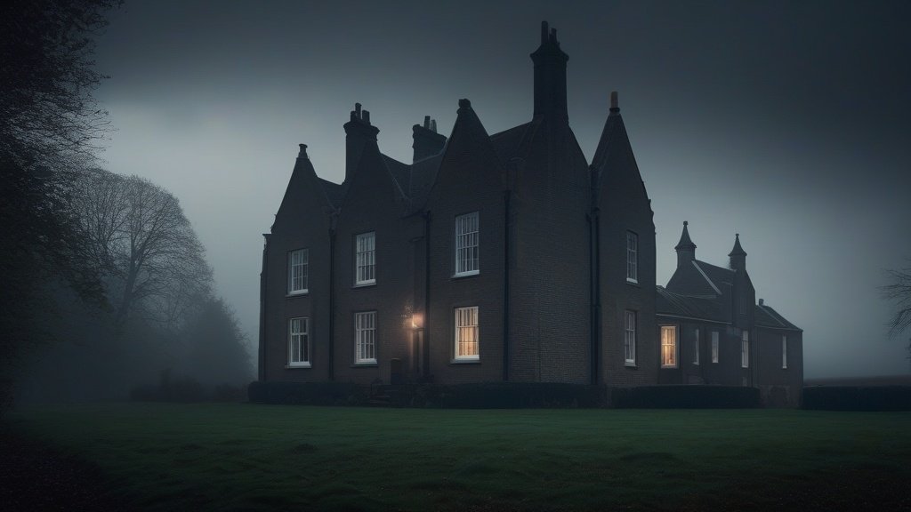 The Enfield Haunting, England