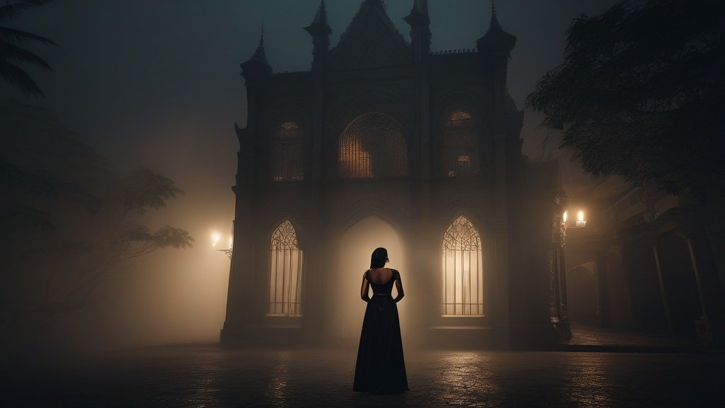 The Black Woman’s Curse, Philippines