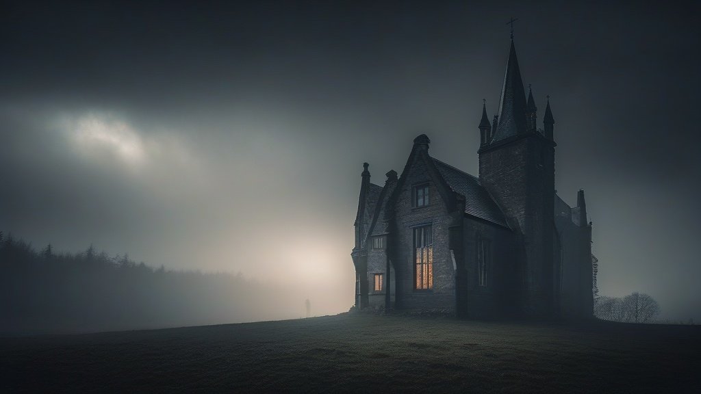 The Phantom Coachman, Scotland
