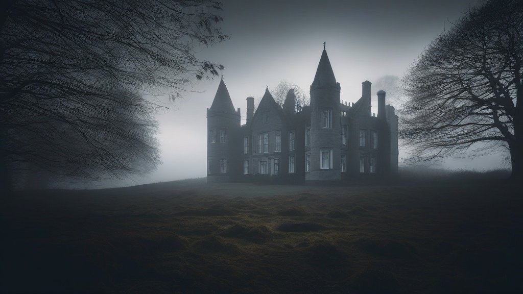 The Ghost of the White Lady, Ireland