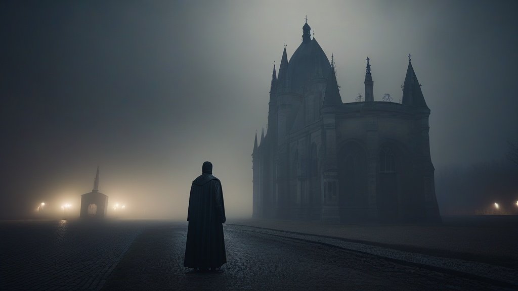 The Phantom Soldier, France