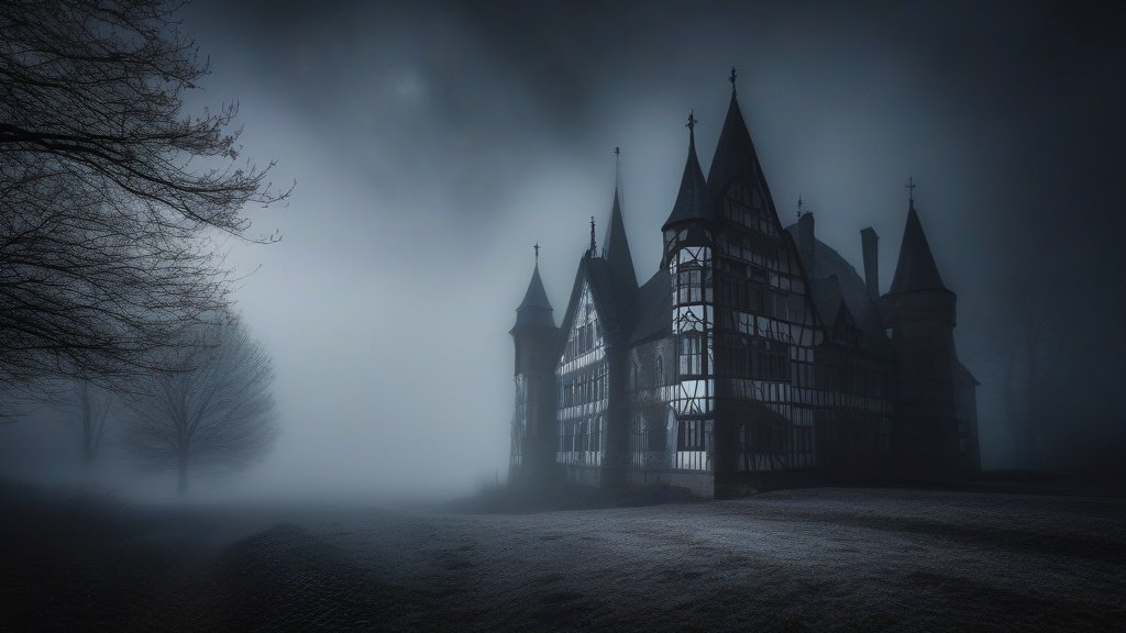 The Ghosts of the White Lady, Germany