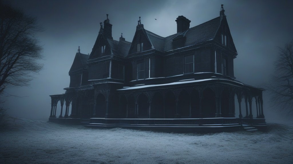 The Haunted House of the Banshee, Ireland