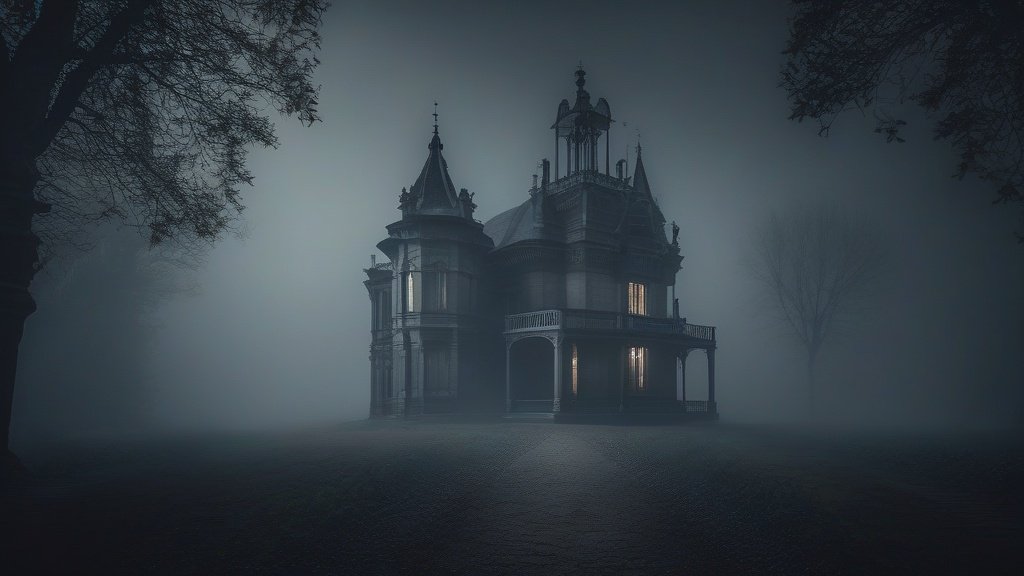 The Haunted House of the Phantom, Spain