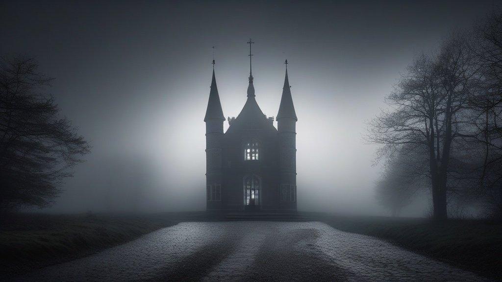 The Ghosts of the White Lady, Denmark
