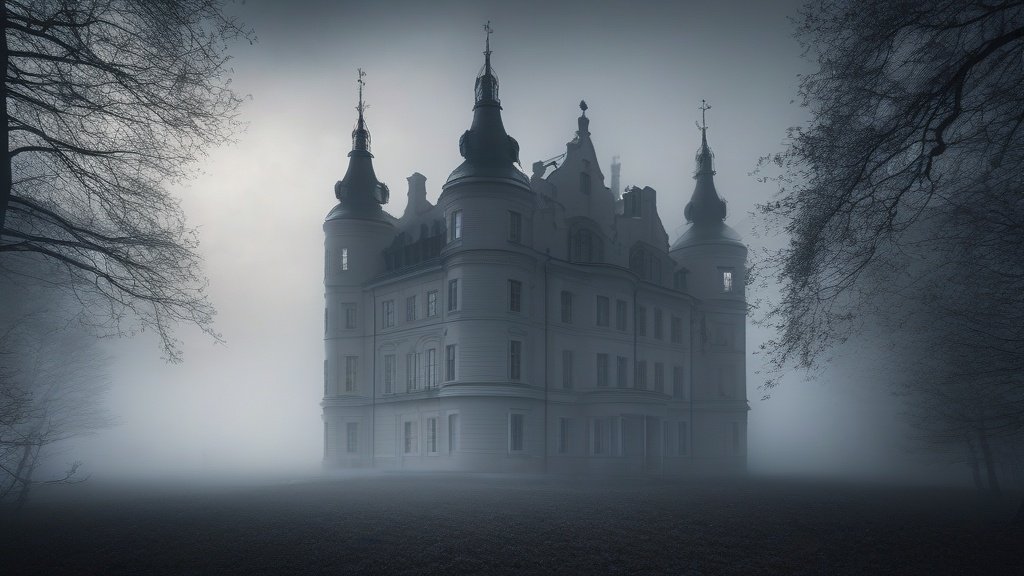 The Ghosts of the White Lady, Sweden