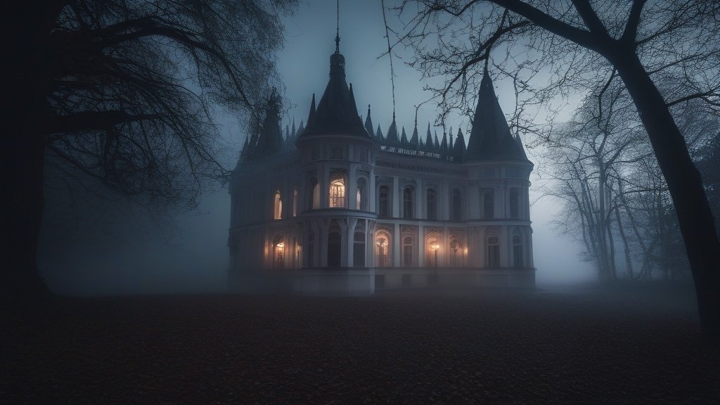 The Ghosts of the White Lady, Hungary