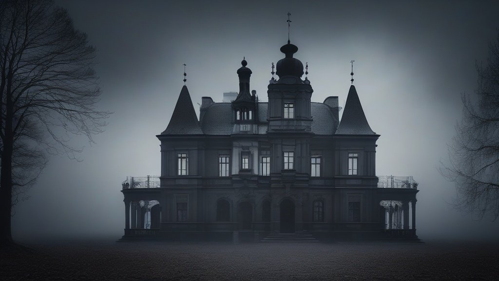 The Ghosts of the White Lady, Poland