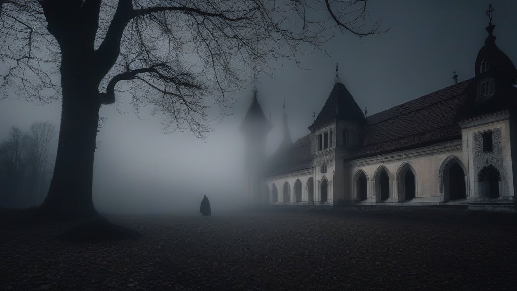 The Ghosts of the White Lady, Romania