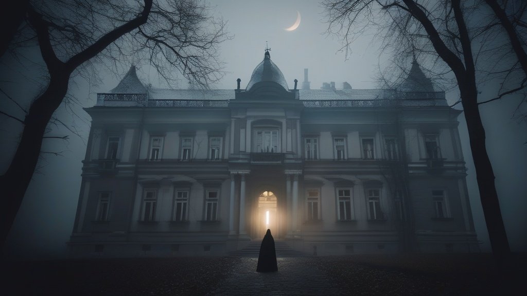 The Ghosts of the White Lady, Serbia