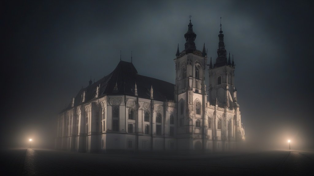 The Ghosts of the White Lady, Czech Republic