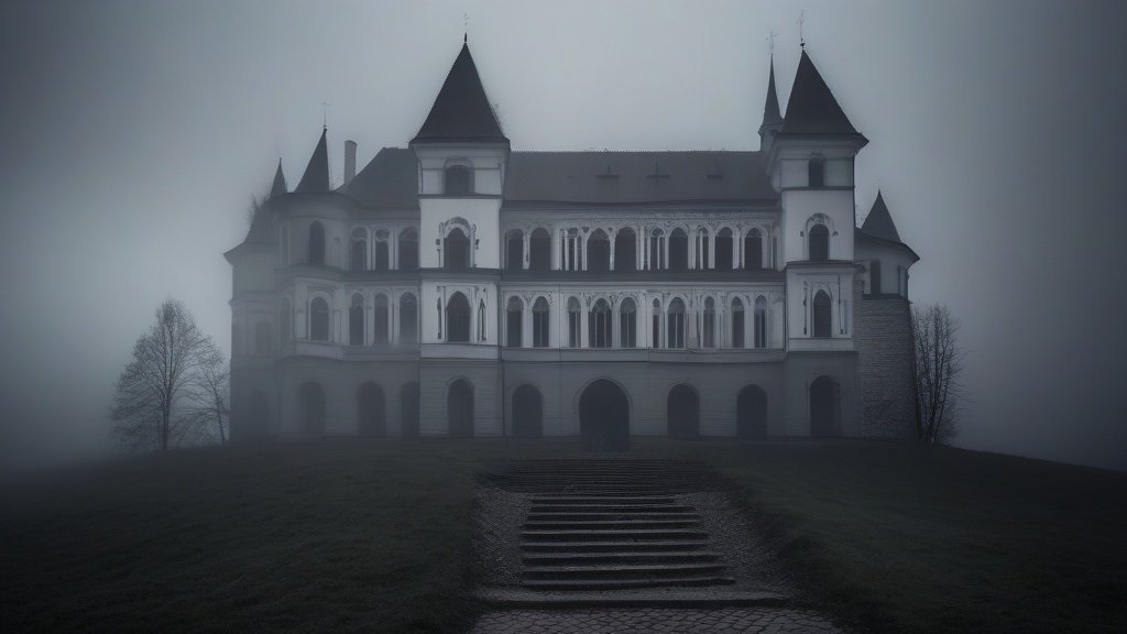 The Ghosts of the White Lady, Slovakia