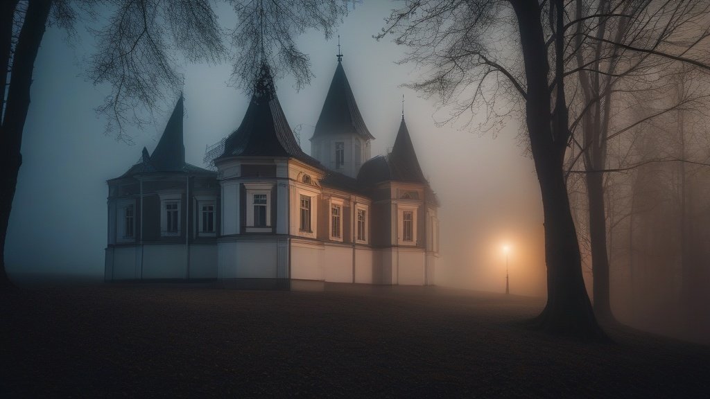 The Ghosts of the White Lady, Lithuania