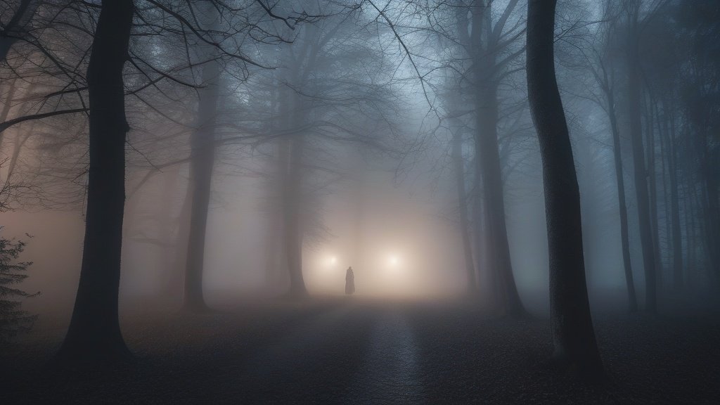 The Ghosts of the White Lady, Estonia