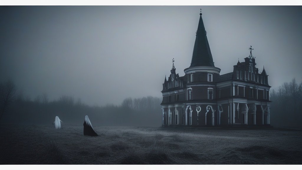 The Ghosts of the White Lady, Belarus
