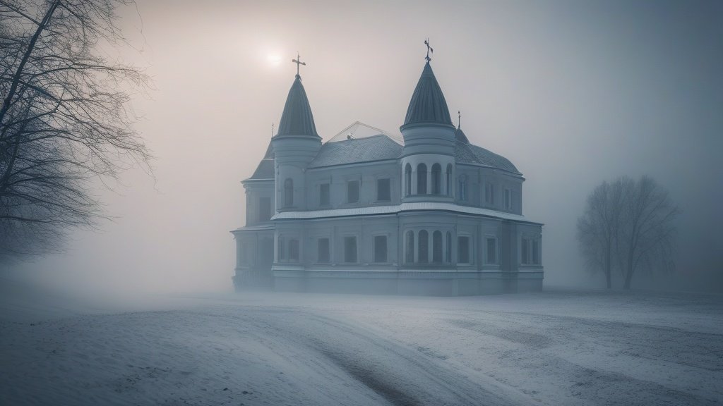 The Ghosts of the White Lady, Moldova