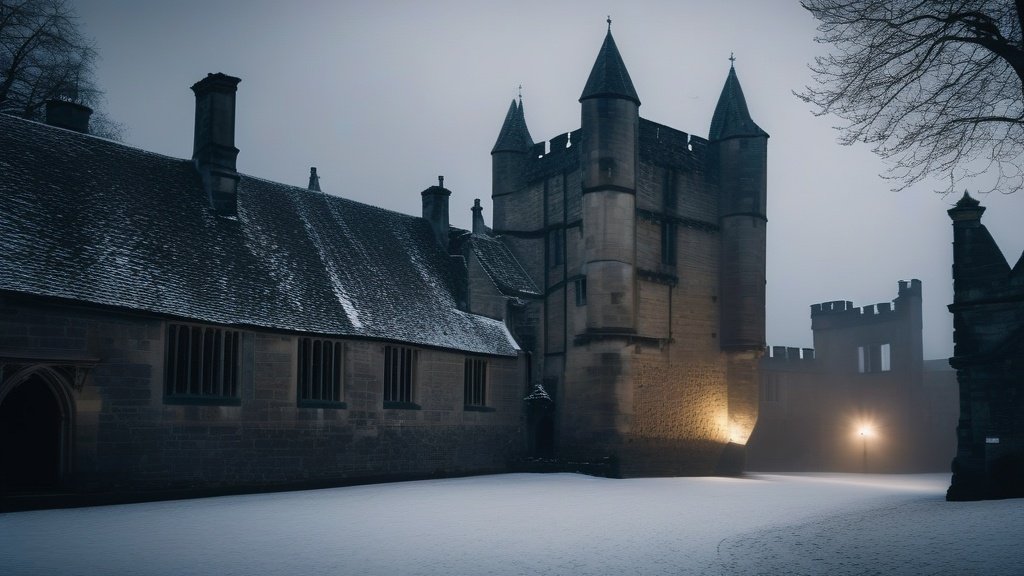 Falkland Palace Hauntings
