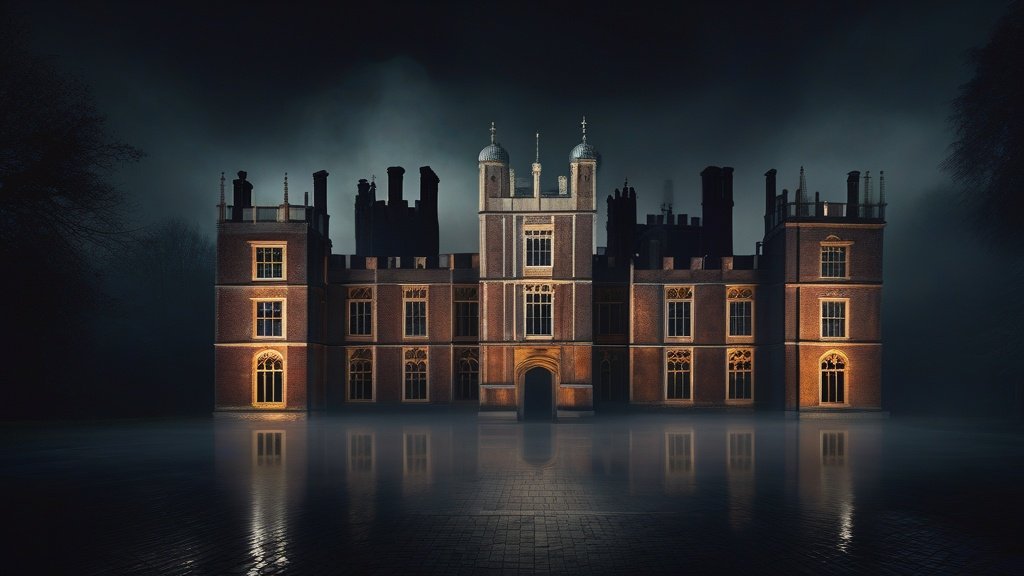 Hampton Court Ghosts