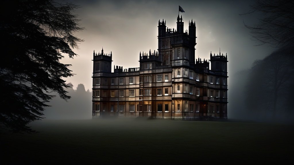 Highclere Castle Spirits