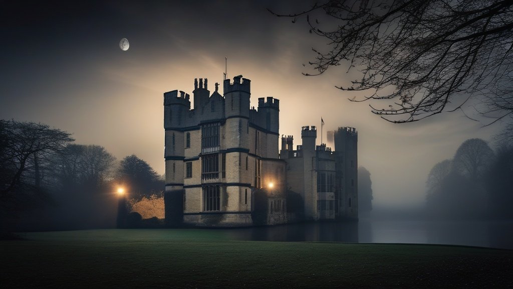 Hever Castle Unexplained Phenomena