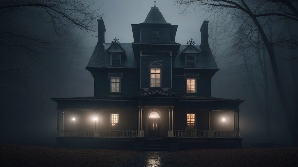 Hobart House Ghost