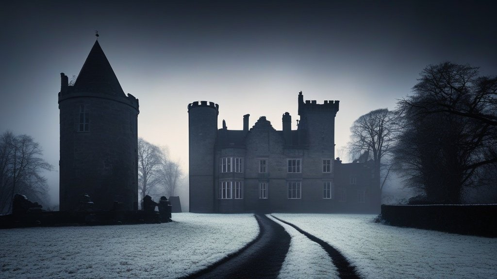 Kellie Castle Spirits
